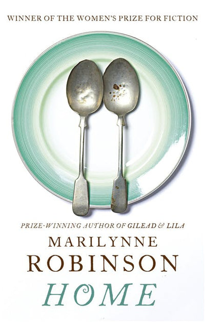 Home - 9781844085507 - Marilynne Robinson - Little Brown & Company - The Little Lost Bookshop