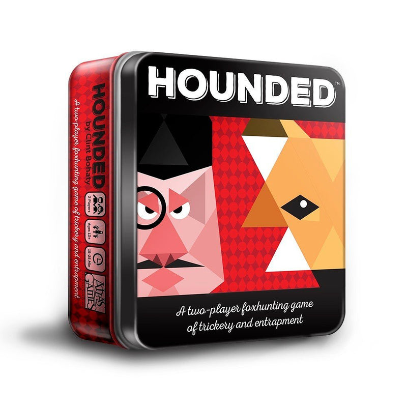 Hounded (Tile Game) - 9781589781740 - Atlas Games - The Little Lost Bookshop