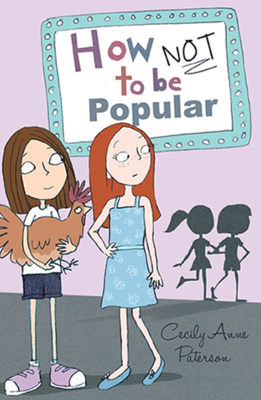 How Not to Be Popular - 9781925563658 - Wombat Books - The Little Lost Bookshop