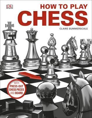 How to Play Chess - 9780241257265 - Claire Summerscale - Penguin Random House - The Little Lost Bookshop