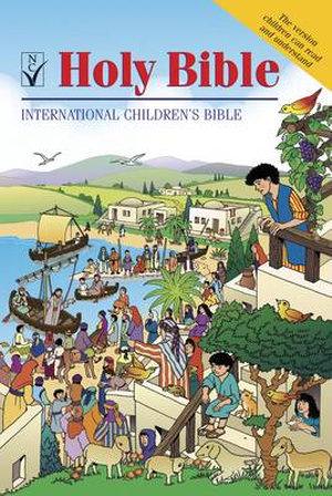 International Children's Bible (ICB) - 9780850099010 - ICB - Authentic Media - The Little Lost Bookshop