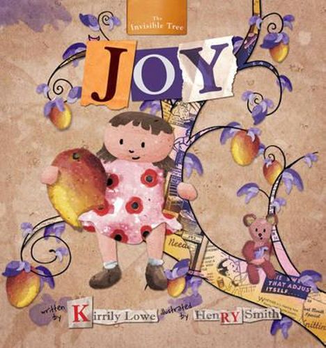 Joy (#02 in Invisible Tree Series)