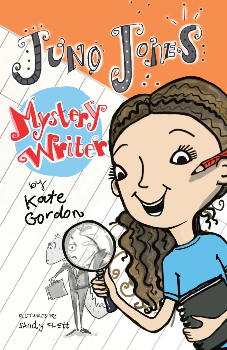 Juno Jones, Mystery Writer (Juno Jones 