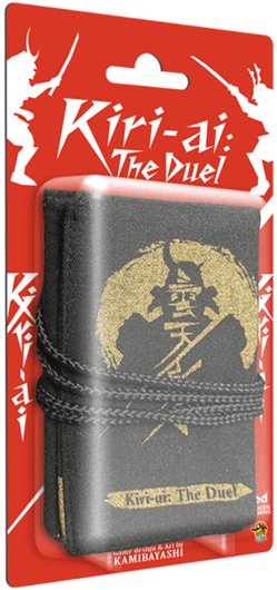 Kiri-Ai The Duel - 197644752287 - VR - The Little Lost Bookshop