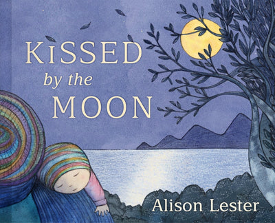 Kissed by the Moon - 9780670076758 - Lester, Alison - Penguin Australia Pty Ltd - The Little Lost Bookshop