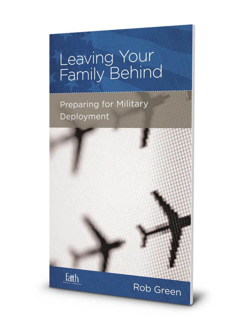 CCEF Leaving Your Family Behind: Preparing for Military Deployment