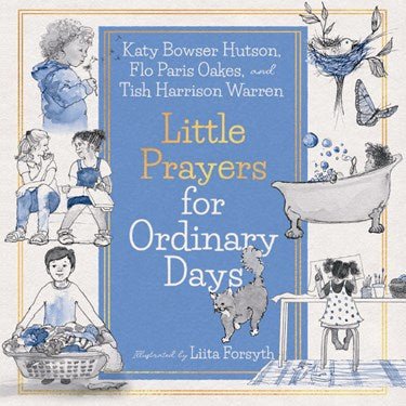 Little Prayers for Ordinary Days - 9781514003398 - Tish Harrison Warren - IVP US - The Little Lost Bookshop