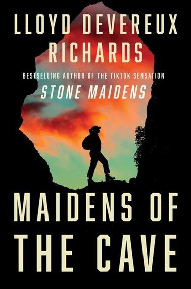 Maidens of the Cave - 9780008648343 - Lloyd Devereux Richards - Harper Collins - The Little Lost Bookshop