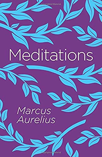 Meditations - 9781784287016 - Aurelius Marcus - Arcturus Publishing - The Little Lost Bookshop