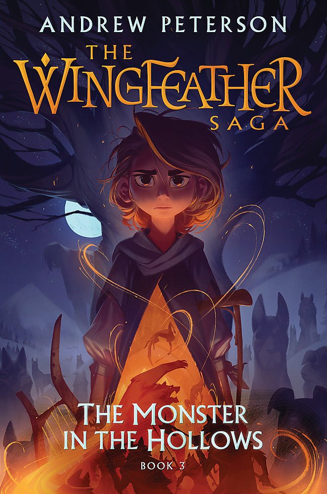 Monster in the Hollows (Wingfeather 