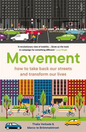 Movement - 9781922310798 - Verkade, Thalia - Scribe Publications - The Little Lost Bookshop