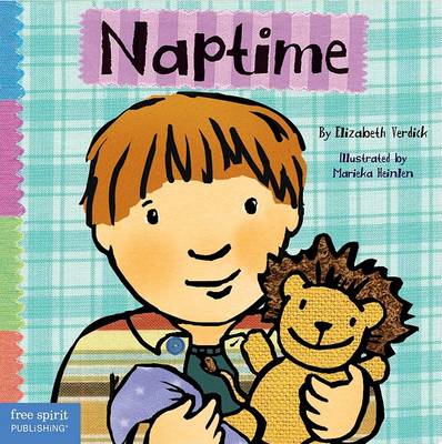 Naptime - 9781575423005 - Elizabeth Verdick - Free Spirit Publishing - The Little Lost Bookshop