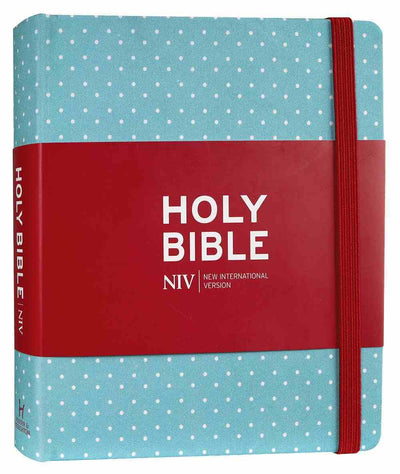 NIV Journalling Bible - 9781444745634 - NIV - Hodder & Stoughton - The Little Lost Bookshop