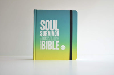 NIV Soul Survivor Journalling Bible - 9781473696730 - The Little Lost Bookshop - The Little Lost Bookshop