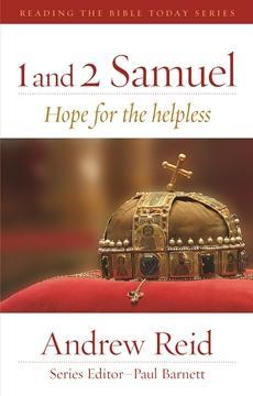 RTBT 1 & 2 Samuel - Hope for the Helpless