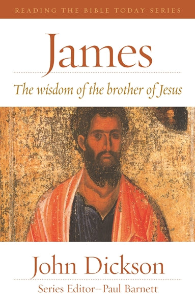 RTBT James - The Wisdom of the Brother of Jesus