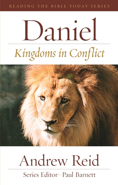 RTBT Daniel - Kingdoms in Conflict