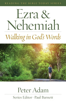 RTBT Ezra Nehemiah - Walking in God&