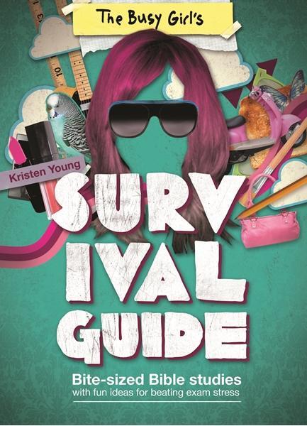 The Busy Girls Survival Guide to Exam Stress