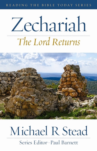 RTBT Zechariah - The Lord Returns