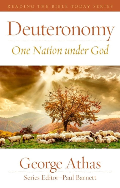 RTBT Deuteronomy: One Nation under God