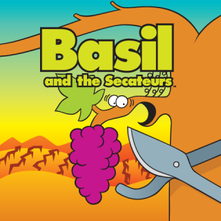 Basil and the Secateurs (Lost Sheep Series)