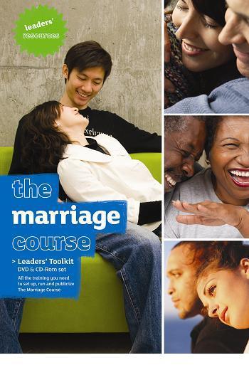DVD The Marriage Course Leader's Toolkit
