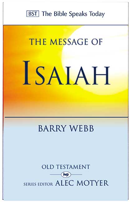 The Message of Isaiah: On Eagle&