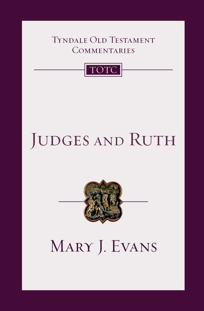 Judges and Ruth: An Introduction and Commentary
