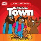 Bethlehem Town (Lost Sheep Series)