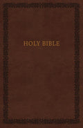 NIV Bible Brown Soft Touch Edition