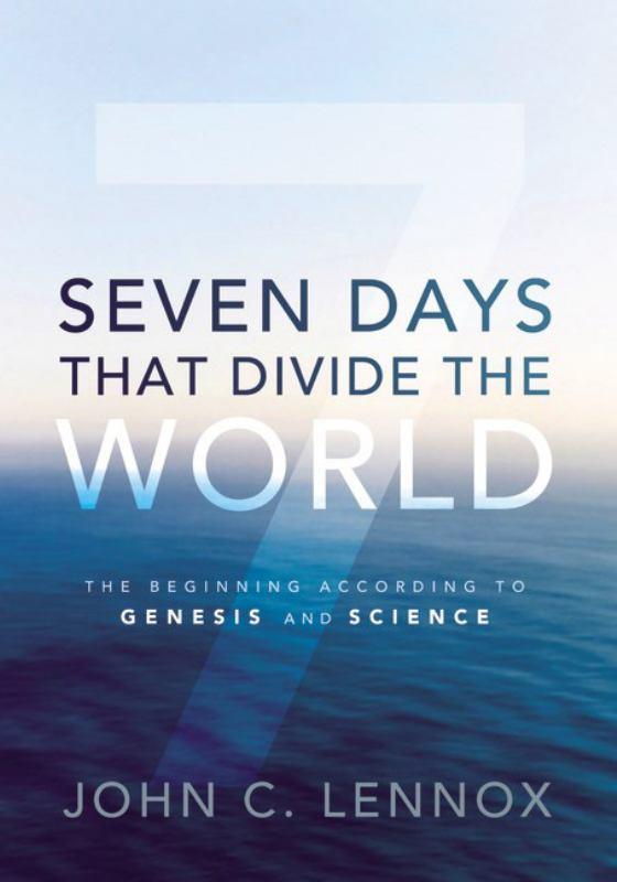 Seven Days That Divide the World, ITPE: The Beginning According to Genesis and Science