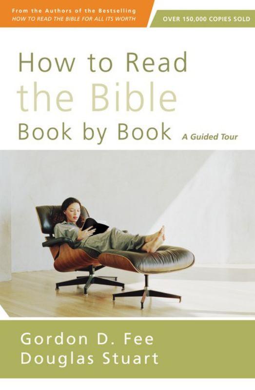 How to read the Bible Book by Book