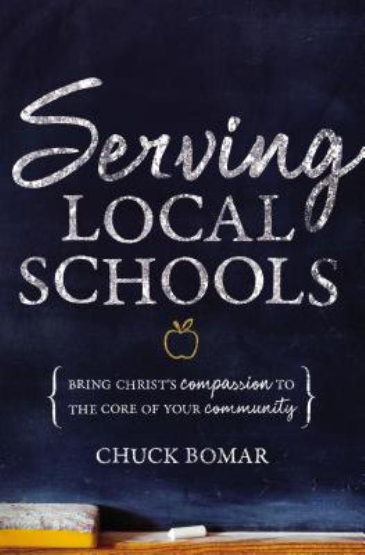 Serving Local Schools - Bring Christ's Compassion to the Core of Your Community