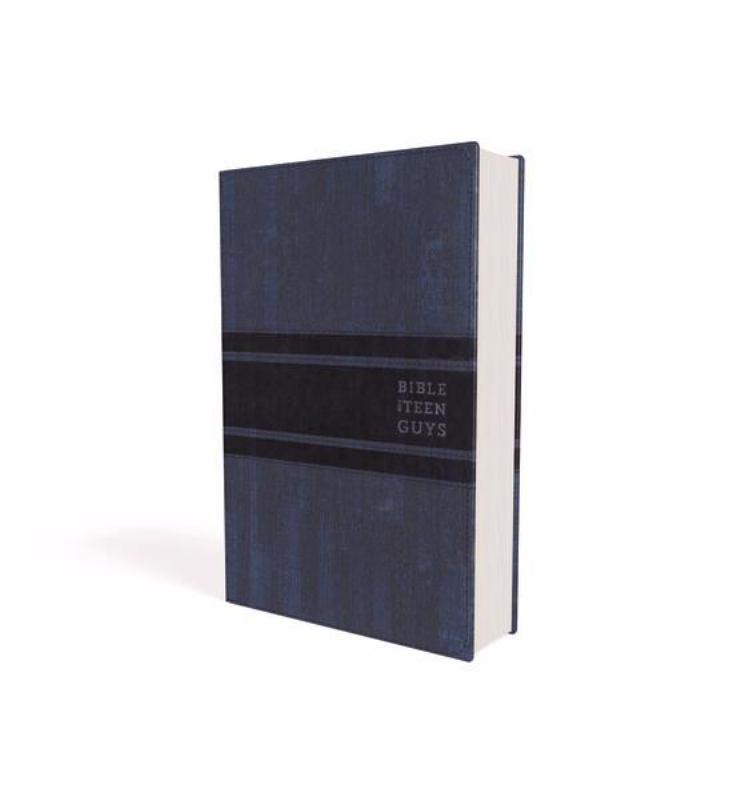 NIV Bible for Teen Guys