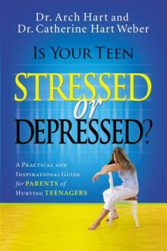 Is Your Teen Stressed Or Depressed?