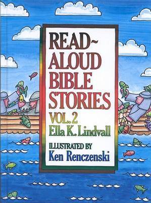 Read-aloud Bible Stories Volume 2