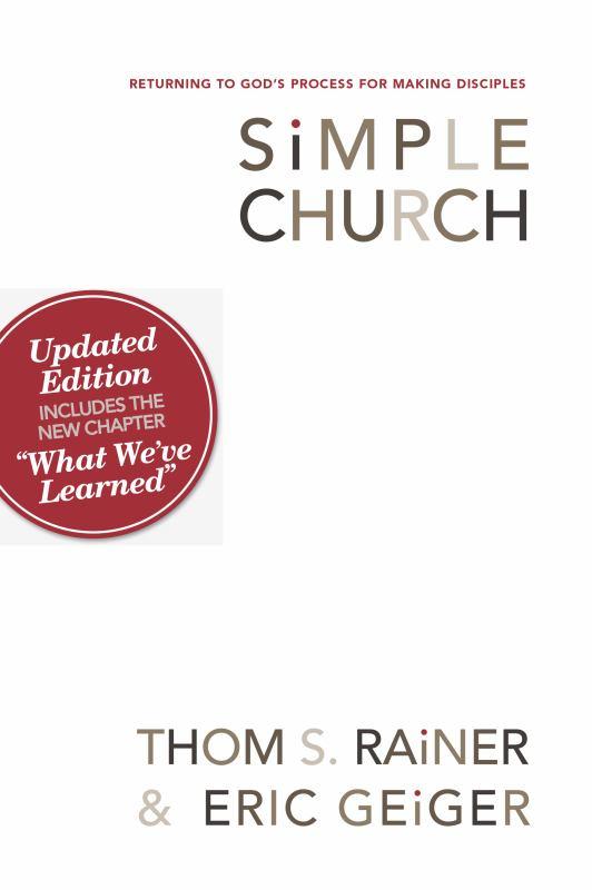 Simple Church: Returning to God&