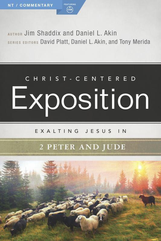 Exalting Jesus in 2 Peter, Jude
