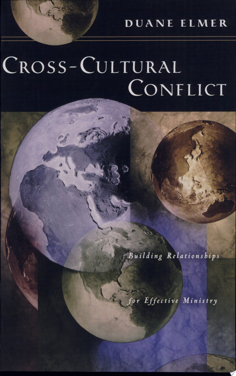 Cross-cultural Conflict