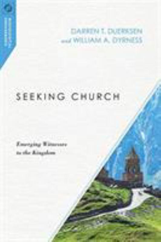Seeking Church - Emerging Witnesses to the Kingdom