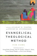Evangelical Theological Method - Five Views