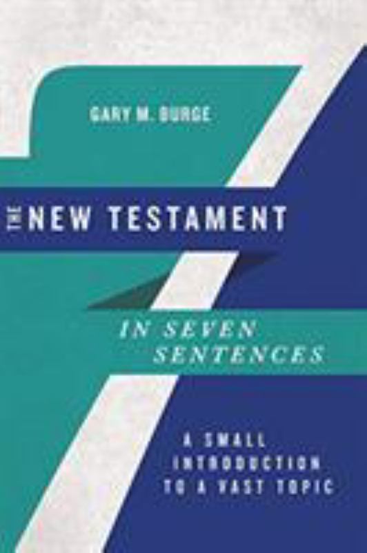 The New Testament in Seven Sentences - A Small Introduction to a Vast Topic