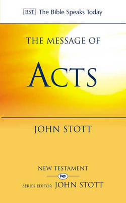 BST: The Message of Acts