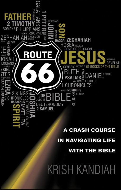Route 66: A Crash Course in Navigating Life with the Bible