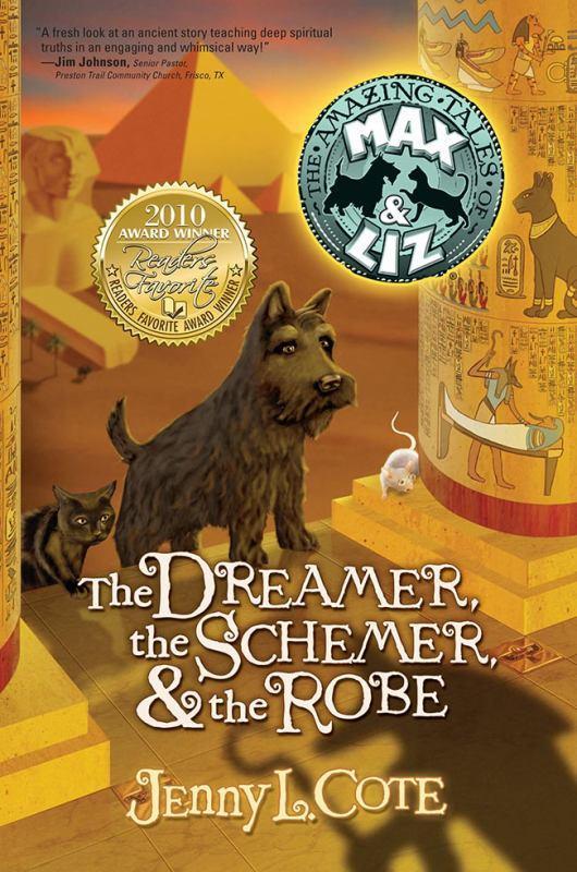 The Dreamer, the Schemer and the Robe
