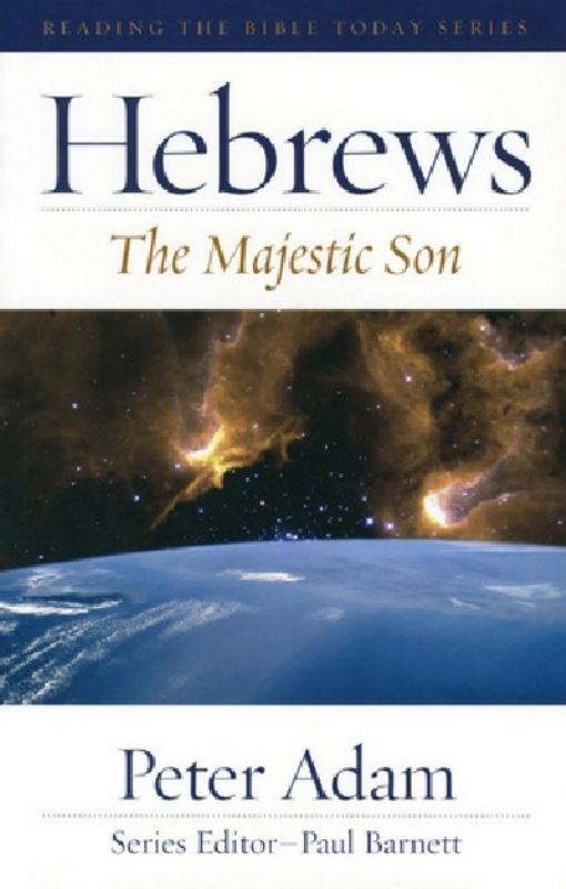 RTBT Hebrews - The Majestic Son
