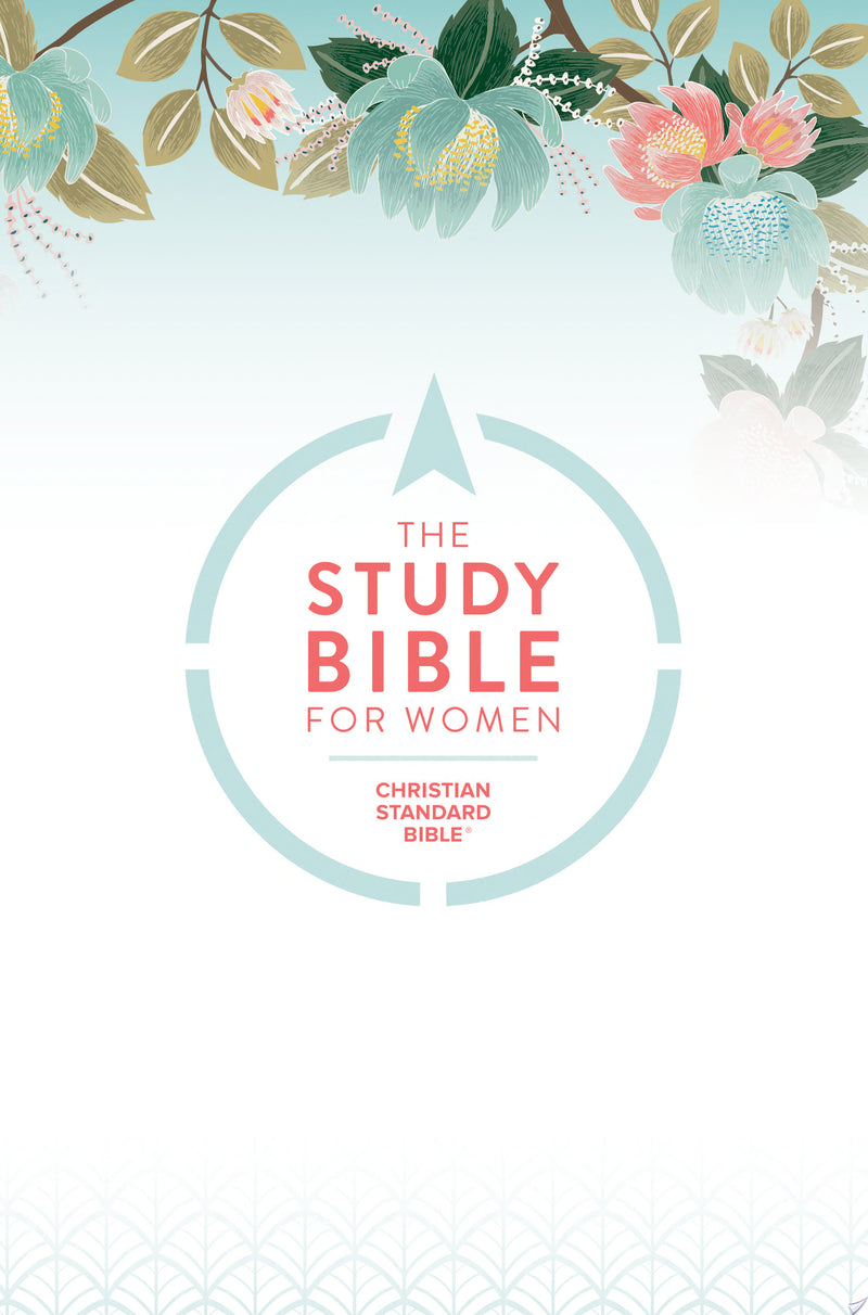 The CSB Study Bible for Women, Hardcover
