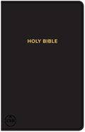 CSB Gift and Award Bible, Black