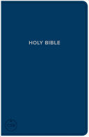 CSB Gift and Award Bible, Blue